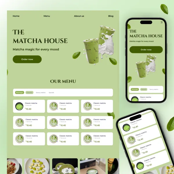 paba: web design and development